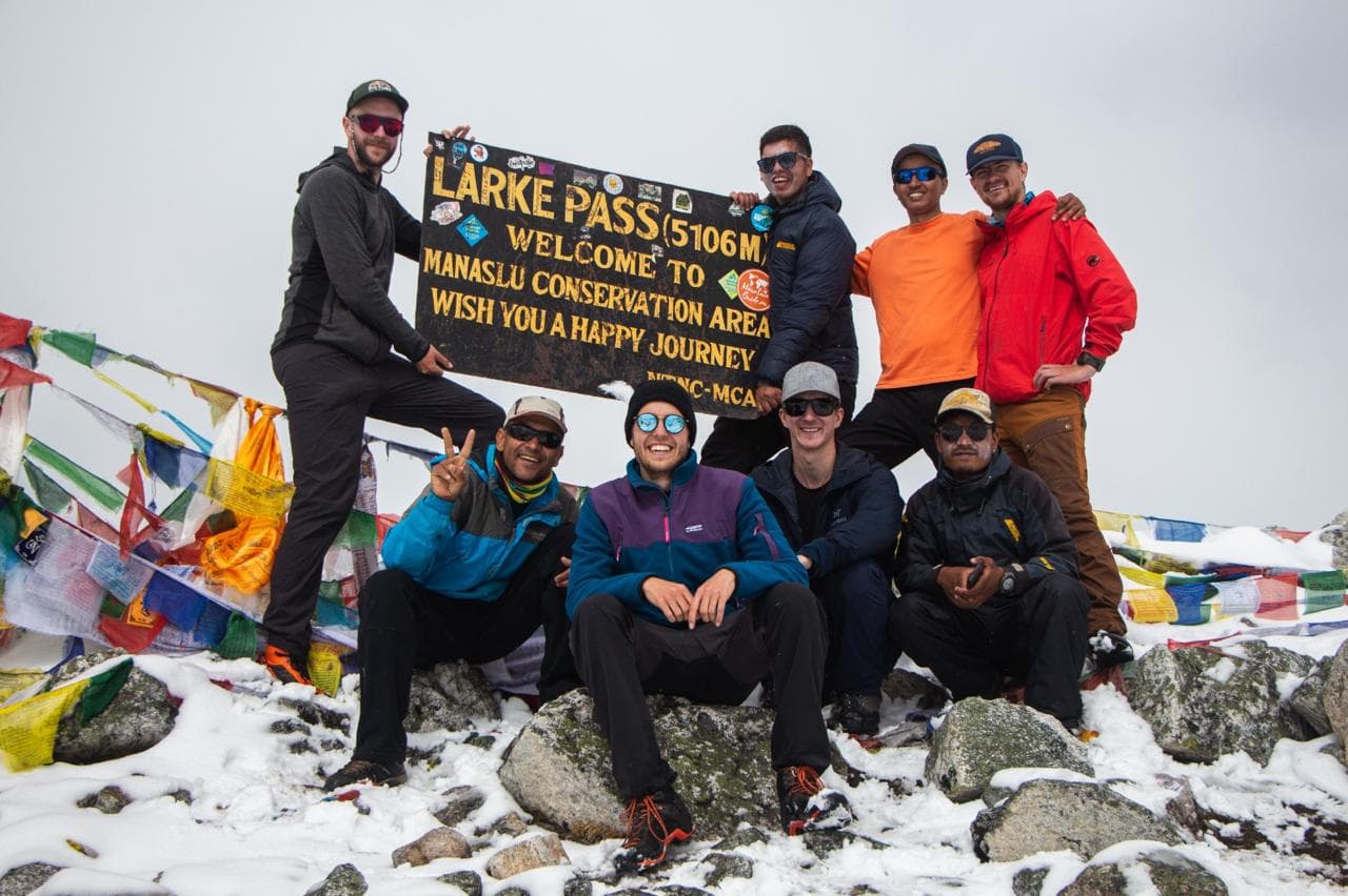 Manaslu Expert