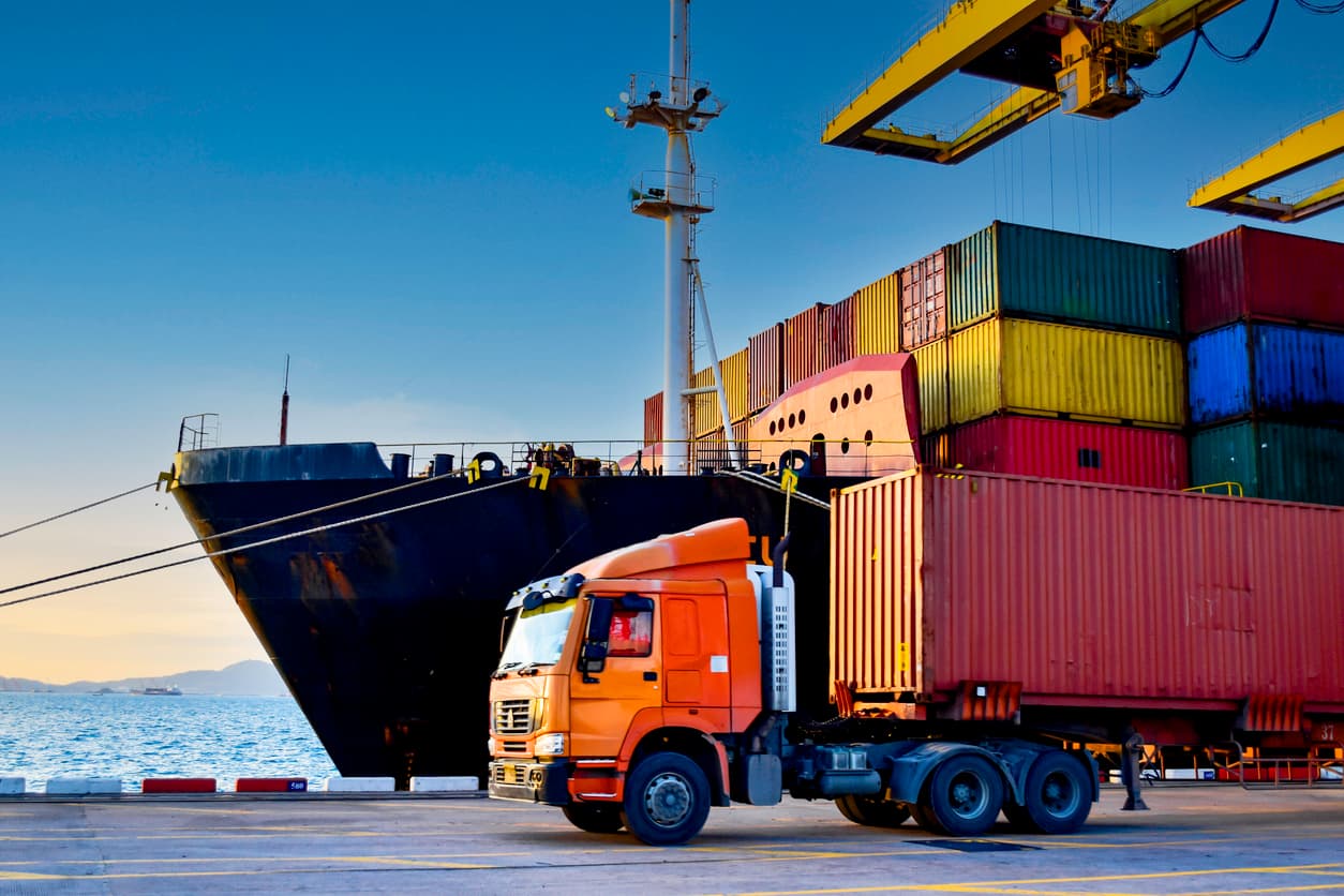 Cargo Website